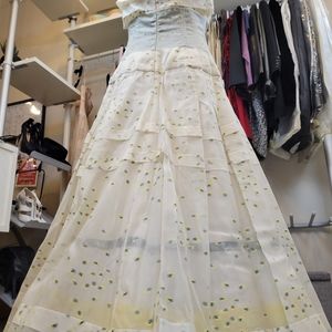 Strapless Carolina Herrera, 14